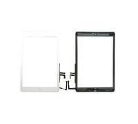 TOUCH SCREEN APPLE IPAD 9.7 2018 A1893 A1953 A1954 VETRO BIANCO + TASTO HOME