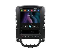 Touch Screen Autoradio Android 10.0 per Buick Excelle 2009-2015 Opel Astra J 2012-2015 9.7" GPS Touchscreen Lettore multimediale 4G WiFi MP5 Ricevitore video Touch Screen Autoradio