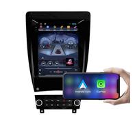 Touch Screen Autoradio Android 13 per Audi A3 II 8P (2003-2013) 9,7" Touchscreen Lettore multimediale DVD Carplay Car Stereo con Navigazione GPS Ricevitore FM Bluetooth 5G WiFi HiFi DSP 8G+128G di mem