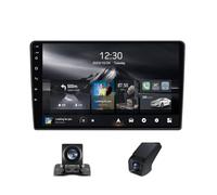 Touch Screen Autoradio Bluetooth touch screen per Renault Duster 2015-2021 LADA Largus 2021 Navigazione GPS Android 13 con Carplay Android Auto 9" Touch Screen Autoradio Bluetooth Radio Comandi al vol