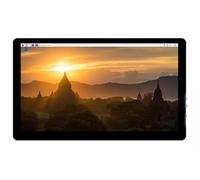 Touch screen capacitivo LCD da 15,6", compatibile con Raspberry Pi e Jetson Nano, risoluzione 1920 × 1080 pixel, interfaccia display HDMI, pannello IPS, vetro temperato