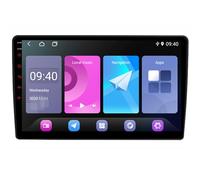 Touch screen da 10,1 pollici Carplay Car Android 15 Autoradio per Jeep Grand Cherokee 2008-2014 con Wireless Carplay Android Auto Backup Camera(W7-8 Core 4G+Wifi 2+64GB)