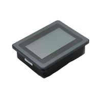 Touch screen da 4,3 pollici, PLC HMI HP043-20DT, con pannello integrato controller programmabile DI9 DO9 2AI RS485