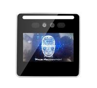 Touch Screen Da 5 Pollici USB Sistema Di Controllo Accessi For Porte Con Riconoscimento Facciale Macchina For Presenze Face Time TCP/IP