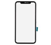 Touch screen di ricambio per iPhone 11, gruppo digitalizzatore LCD ad alta sensibilità con strumenti di riparazione e pellicola protettiva, qualità