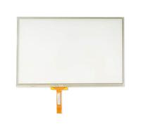 Touch screen digitalizzatore di ricambio per scanner di codici a barre portatile Honeywell LXE Thor VM1 (versione non riscaldante)