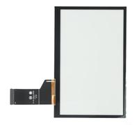 Touch Screen Digitizer per Golf per passat CC MIB Radio 6.5 "LCD Pannello di Vetro OE TDO-WVGA0633F00045 Risposta Accurata Fix