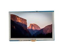 Touch Screen, Display LCD HD HDMI da 5 Pollici Universale Portatile per Monitor PI2 / B +