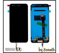 TOUCH SCREEN ED LCD DISPLAY PER ASUS ZENFONE 4 ZE554KL S660 Z01KD NERO