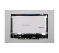 Touch screen for laptop da 11,6 pollici, compatibile con Lenovo, Winbook, 300e 2nd Gen 81M9, modulo LCD con cornice cornice FRU 5D10T45069 Touch Screen