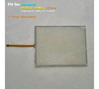 Touch Screen Glass for SIEMENS Mobile Panel 177PN 6AV6645-0BC01-0AX0 Touch Panel