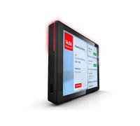 Philips monitor smart 10,1 led tn 16:10 350 cdm, hdmi, multimediale