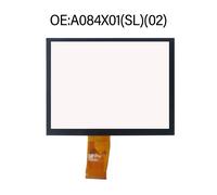 Touch screen LCD compatibile LA084X01 per Jeep per veicoli a bussola 8 4 in