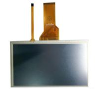 Touch screen LCD dell'esposizione elettronica della tastiera, 5.7" touch screen resistivo del cavo del pannello di tocco 4 di pollice del pannello di tocco 4, digitalizzatore di vetro scritto