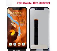 Touch Screen LCD Display Assembly Schermo Per Oukitel III F150 B2021 R2022