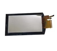 Touch Screen LCD, For Videocamera FDR-AX45 AX45 AX53 AXP55 | Display LCD touch con cornice, compatibile con Sony, for videocamera FDR-AX45 AX45 AX53 AXP55