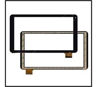Touch Screen LOGICOM L-EMENT Tab 1001 1040 1043 Nero