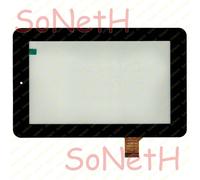 TOUCH SCREEN MEDIACOM SMARTPAD 740GO M-MP740GOB NERO