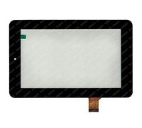 Touch Screen MEDIACOM SMARTPAD 740GO M-MP740GOG Nero