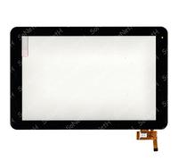 Touch Screen Mediacom Smartpad S4 M-MP10S4 10,1" Vetro Digitizer Nero