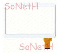 TOUCH SCREEN MEDIATEK EXCELVAN MT10 10,1" VETRO DIGITIZER BIANCO