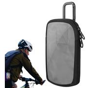 Touch Screen Mp3 Mp4 Da Trasporto, Custodia Per Lettore Musicale, Altoparlante Ricaricabile Portatile, Borsa Per LaDella Custodia Per Viaggi Dura Per, Mp3 Per Supporto Per Bambini