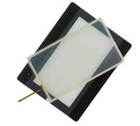 Touch screen MT6103IP MT8102IE, vetro di ricambio da 10,1 pollici | Adattamento esatto, nessuna modifica necessaria, sostituisce MT6103IP, MT8102IE, installazione rapida