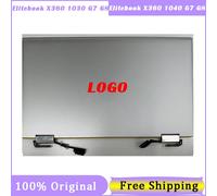 Touch Screen originale per HP Elitebook X360 1030 G7 G8 X360 1040 G7 G8 parte superiore Digitizer Display Panel Assembly 1920 x1080