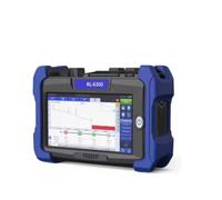 Touch screen ottico automatico da 7' for il dominio del tempo KL-6300 OTDR FTTH for test PON su fibra attiva Alta sensibilità(KL-6300-S3)