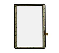 Touch Screen Panel Digitizer (senza display LCD) di ricambio compatibile con 10.1" ONN ONA19TB007 nero