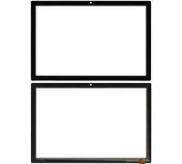 Touch Screen Panel Digitizer (senza display LCD) di ricambio compatibile con OXTAB OX TAB 10 Tablet 10.1 pollici (nero)