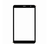 Touch Screen Panel Digitizer (senza display LCD) Sostituzione compatibile con Foxx T8 Tablet 8" (nero)