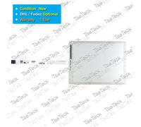 Touch Screen Panel Glass Digitizer ELO SCN-AT-FLT08.4-Z01-0H1 E24724 Touchpad