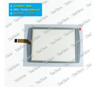 Touch Screen Panel Glass Digitizer for 2711P-T12C with Overlay Protect Film