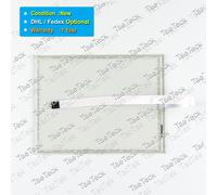 Touch Screen Panel Glass Digitizer for ELO SCN-A5-FLT10.4-W01-0H1-R E013642