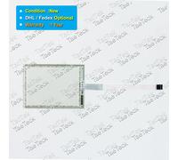 Touch Screen Panel Glass Digitizer for ELO SCN-AT (E274) DSC: FLT06.4-001-0H1