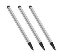 Touch Screen Pen 3 Pezzi Pennino Universale Alta Precisione Alta | per Tablet Wireless per Disegno, Note, Lavoro Creativo, Ufficio, Scuola, Casa, Viaggio, Studio