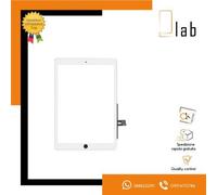 TOUCH SCREEN PER APPLE IPAD 9 BIANCO A2602 A2603 A2604 SOSTITUZIONE DIGITIZER