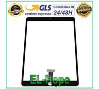 TOUCH SCREEN PER APPLE IPAD PRO 10.5 A1701 A1709 VETRO NERO DIGITIZER BLACK
