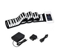 Touch Screen Pianoforte A Mano A 88 Tasti Tastiera Elettronica Pieghevole Per Principianti Adulti Uso Domestico Professionale Addensato