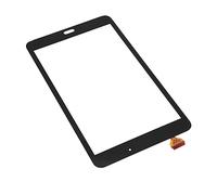 Touch Screen Professionale Schermo in Vetro Digitalizzatore Solido Trasparente Alta Durevole per Tablet da 8,0 Pollici per SM T380 (BLACK)