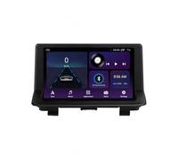 Touch Screen Radio Stereo Auto 2 Din per Audi Q3 2011-2018 Schermo Touch Portatile Wireless di Backup con Bluetooth Wifi, Controllo Vocale, Aux, Mirror Link, Comandi Al, 8 Nucleo 4G+64G