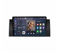 Touch Screen Radio Stereo Auto 2 Din per Benz S Class 1998-2005 Telecamera di Backup, Stereo Auto con Navigazione Gps, Controllo Vocale, Schermo Touch, Bluetooth, Mirror, 4 Nucleo 2G+32G
