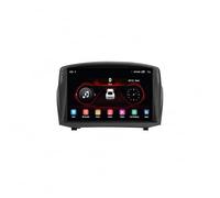 Touch Screen Radio Stereo Auto 2 Din per BMW 5 Series E39 1995-2004 Bluetooth, Ips Touchscreen Radio con Siri/Vocale/Gps Navigazione/Musica Online/Mirror Link, 4 Nucleo 1G+32G