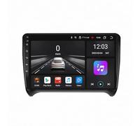 Touch Screen Radio Stereo Auto 2 Din per BMW E39 M5 1996-2003 Bluetooth, Ips Touchscreen Radio con Siri/Vocale/Gps Navigazione/Musica Online/Mirror, 4 Nucleo 1G+32G