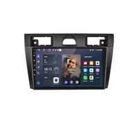 Touch Screen Radio Stereo Auto 2 Din per Buick LaCrosse 2009-2013 Bluetooth, Ips Touchscreen Radio con Siri/Vocale/Gps Navigazione/Musica Online/Mirror Link, 8 Nucleo 6G+128G