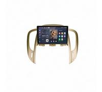 Touch Screen Radio Stereo Auto 2 Din per Buick LaCrosse 2009-2013 Ips Schermo Tattile Supporto Gps Navigatore Wireless Radio Carplay Android Auto Wifi Dab+, 4 Nucleo 4G+64G
