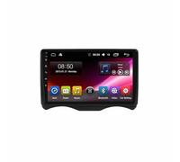 Touch Screen Radio Stereo Auto 2 Din per Citroen C2/C3 2002-2006 Car Radio con Bluetooth Vivavoce, con Hd Touch Screen Supporta Navigazione, Bluetooth, 4 Nucleo 4G+64G