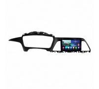 Touch Screen Radio Stereo Auto 2 Din per Focus Exi MT AT 2004-2011 Touchscreen Stereo Auto Bluetooth con Schermo, Radio con Mirror Link/Usb/Supporta, 8 Nucleo 6G+128G