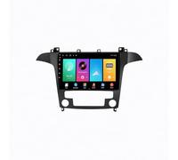 Touch Screen Radio Stereo Auto 2 Din per for Peugeot 308 308SW Peugeot 408 Bluetooth, Ips Touchscreen Radio con Siri/Vocale/Gps Navigazione/Musica Online/Mirror, 4 Nucleo 4G+64G